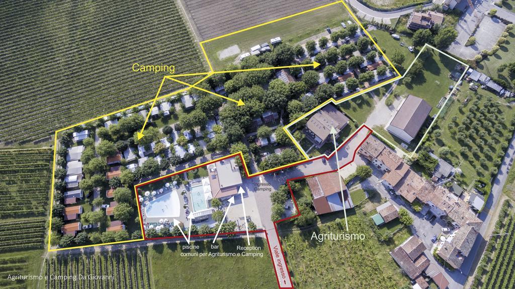 Bauernhof Da Giovanni *